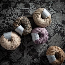 Select no 4 - Botanically Dyed Wool Cotton