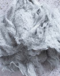 100% recycelte Baumwollfüllung - Wolke