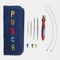 Punch Needle - Vibrant Set