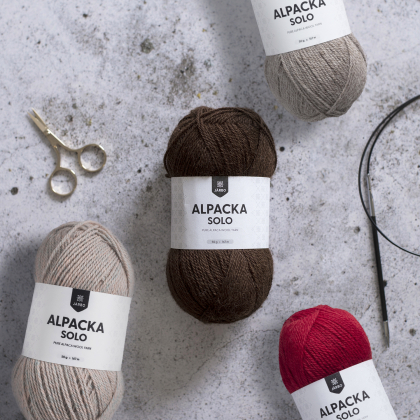 Alpacka Solo