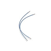 Blue X-Flex kurzes Seil für Nadelspitzen [S]
